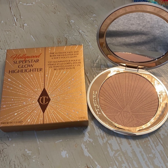 Charlotte Tilbury Other - NIB CHARLOTTE TILBURY SUPERSTAR GLOW HIGHLIGHTER